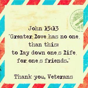 veterans day
